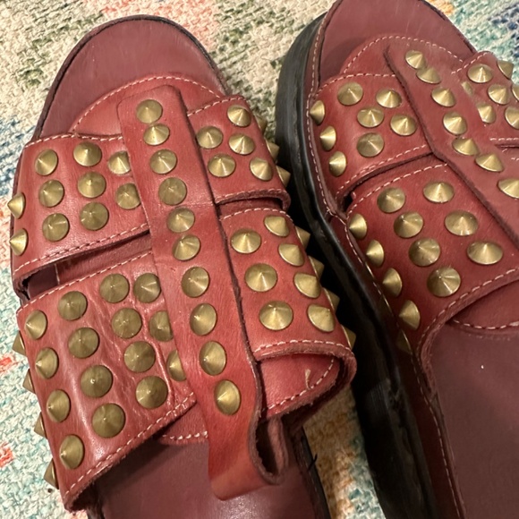 Dr marten slides sandals - Picture 5 of 7